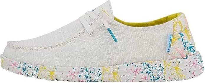 Hey Dude Girl's Wendy Youth Shoes for Comfort and Style
