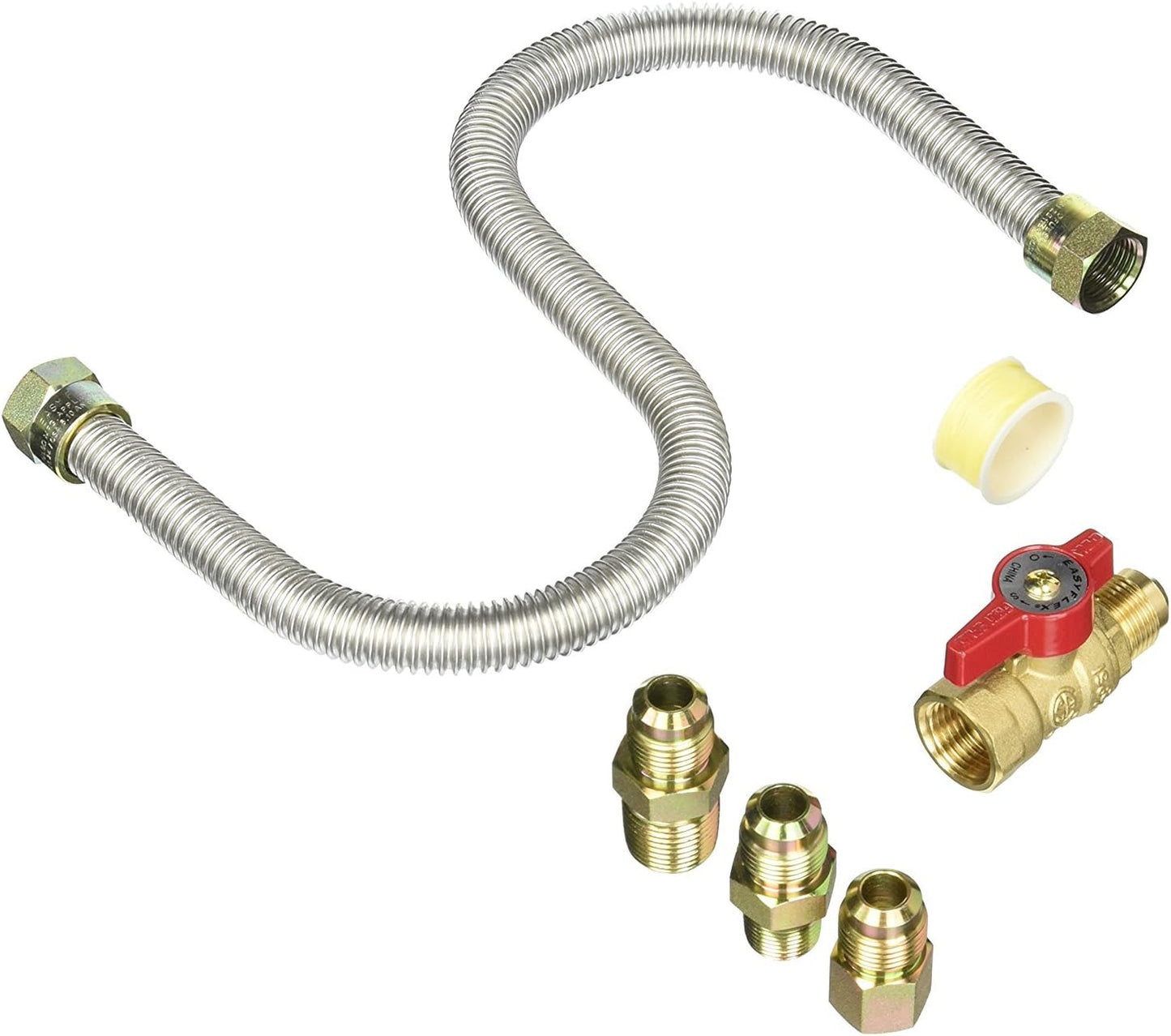 Effortless Gas Appliance Setup - Mr. Heater Kit