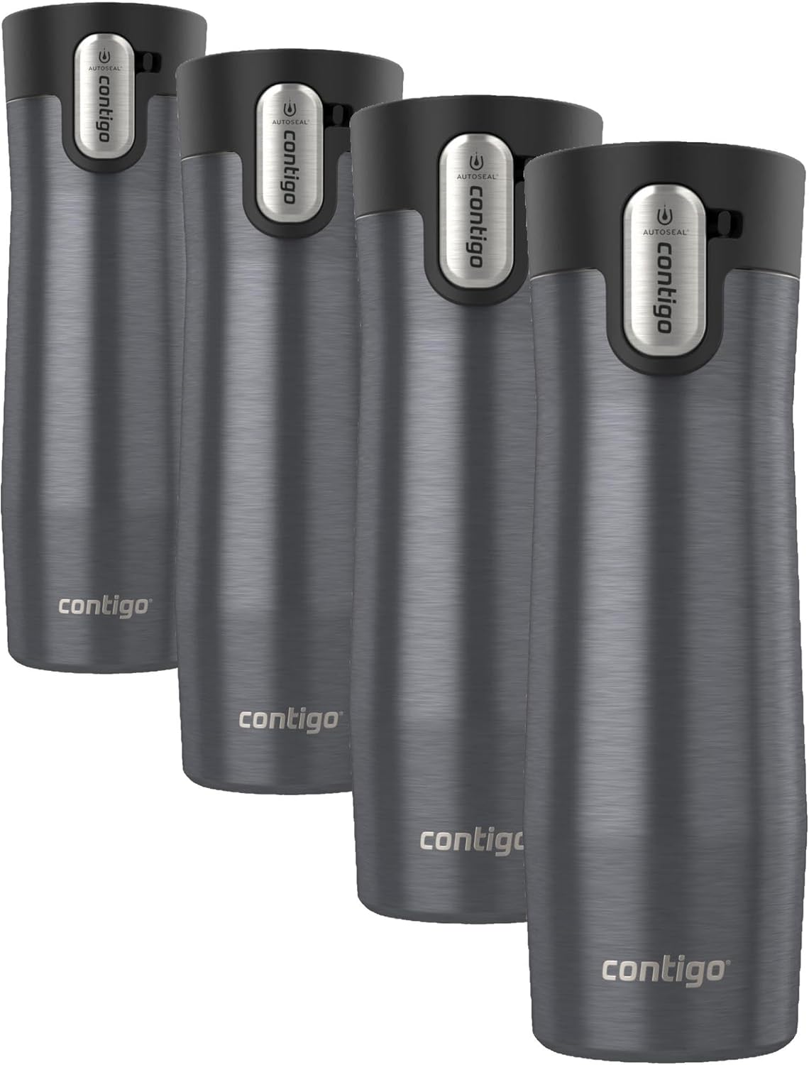 Contigo Travel Mug with AUTOSEAL Technology for Hot & Cold Drinks