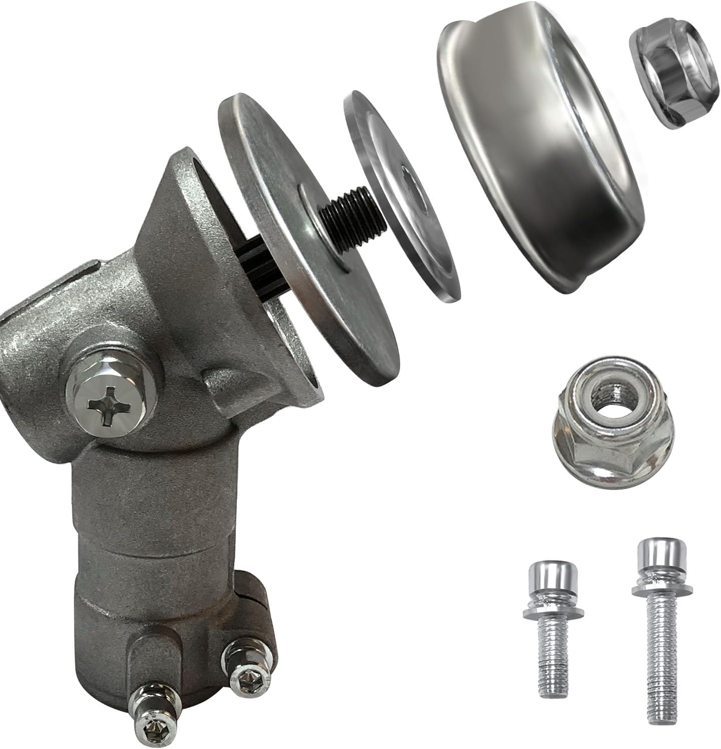 Trimmer Gear Head Replacement for Husqvarna Models 525RX 525LK
