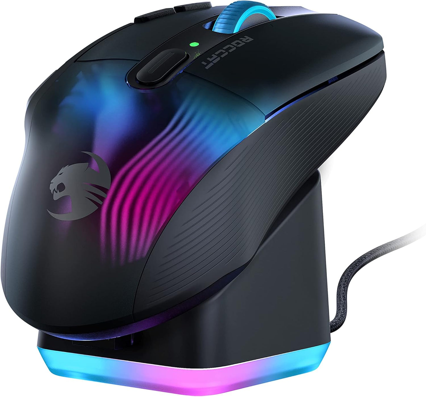 ROCCAT Kone XP Air: Ultimate Gaming Control!
