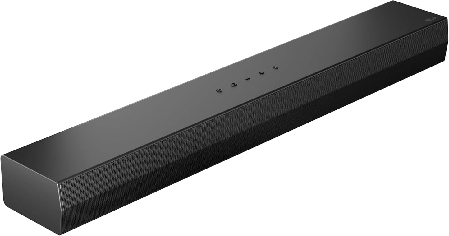 LG S20A Soundbar: Elevate Your TV Sound with Dolby Audio