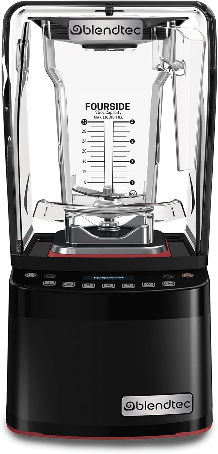 Blendtec Stealth X 885: Silent Power Blender