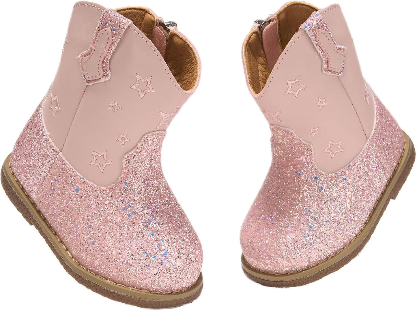 Newsonet Baby Cowboy Cowgirl Boots for Infants and Toddlers