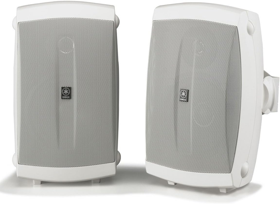 Yamaha NS-AW150W Outdoor Speakers - Premium Sound Quality