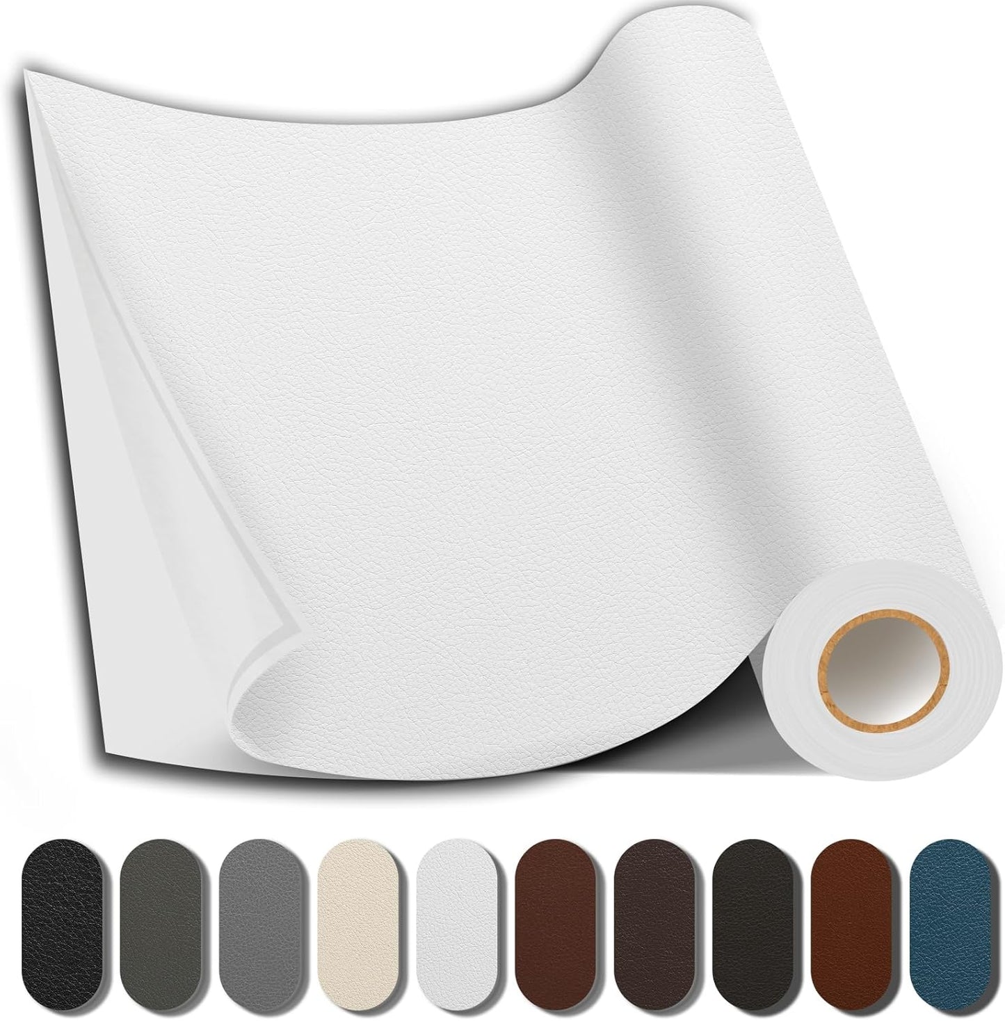 Shagoom Leather Repair Patch for Couches and Furniture