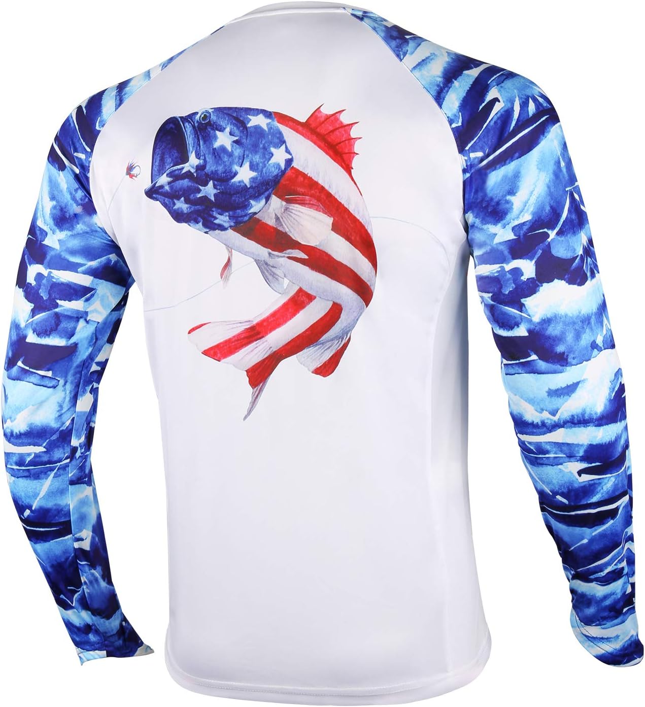 Palmyth Men's Sun Protection Fishing Shirt