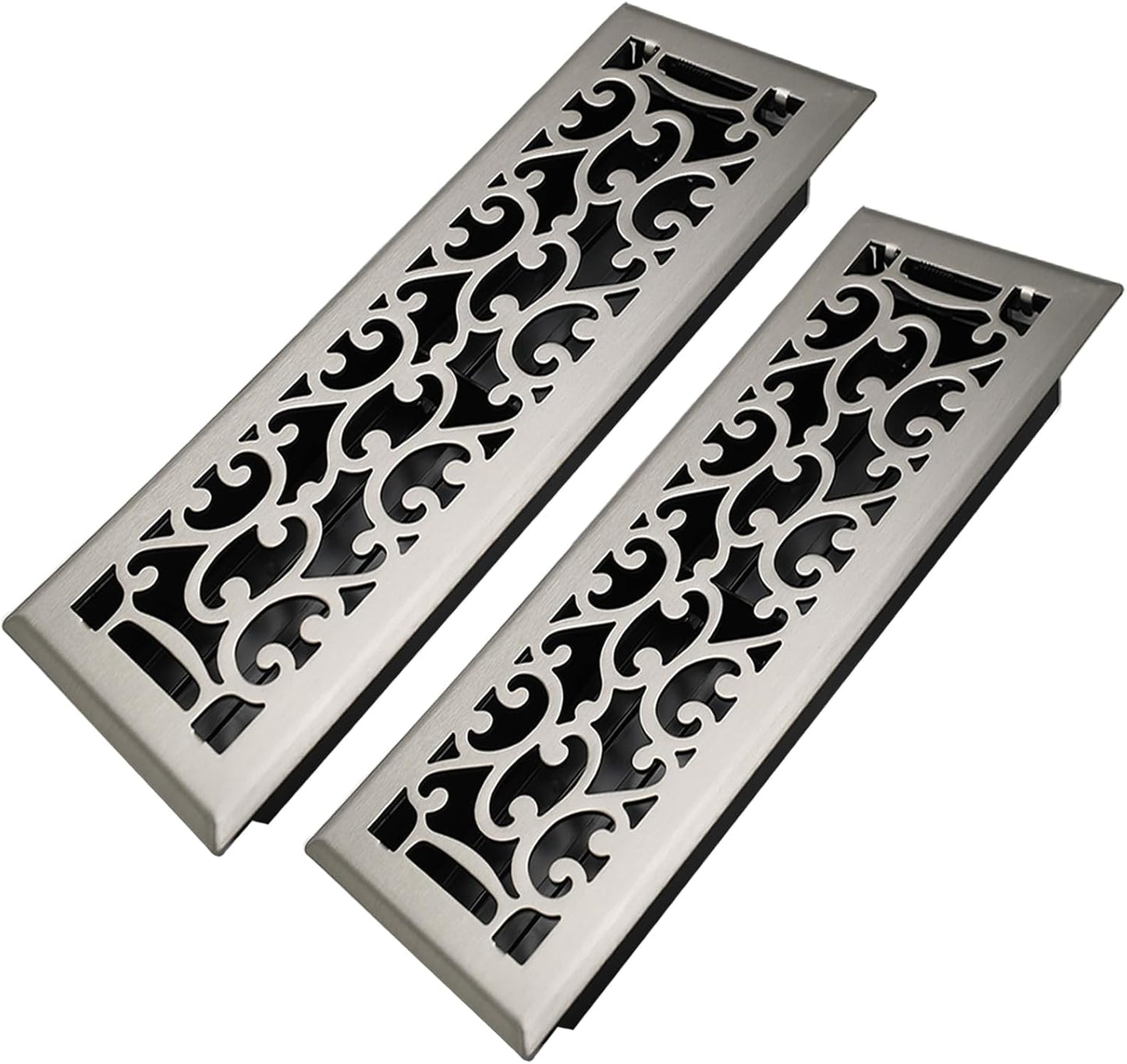 Heavy Duty Walkable Floor Register Covers for Home Decor