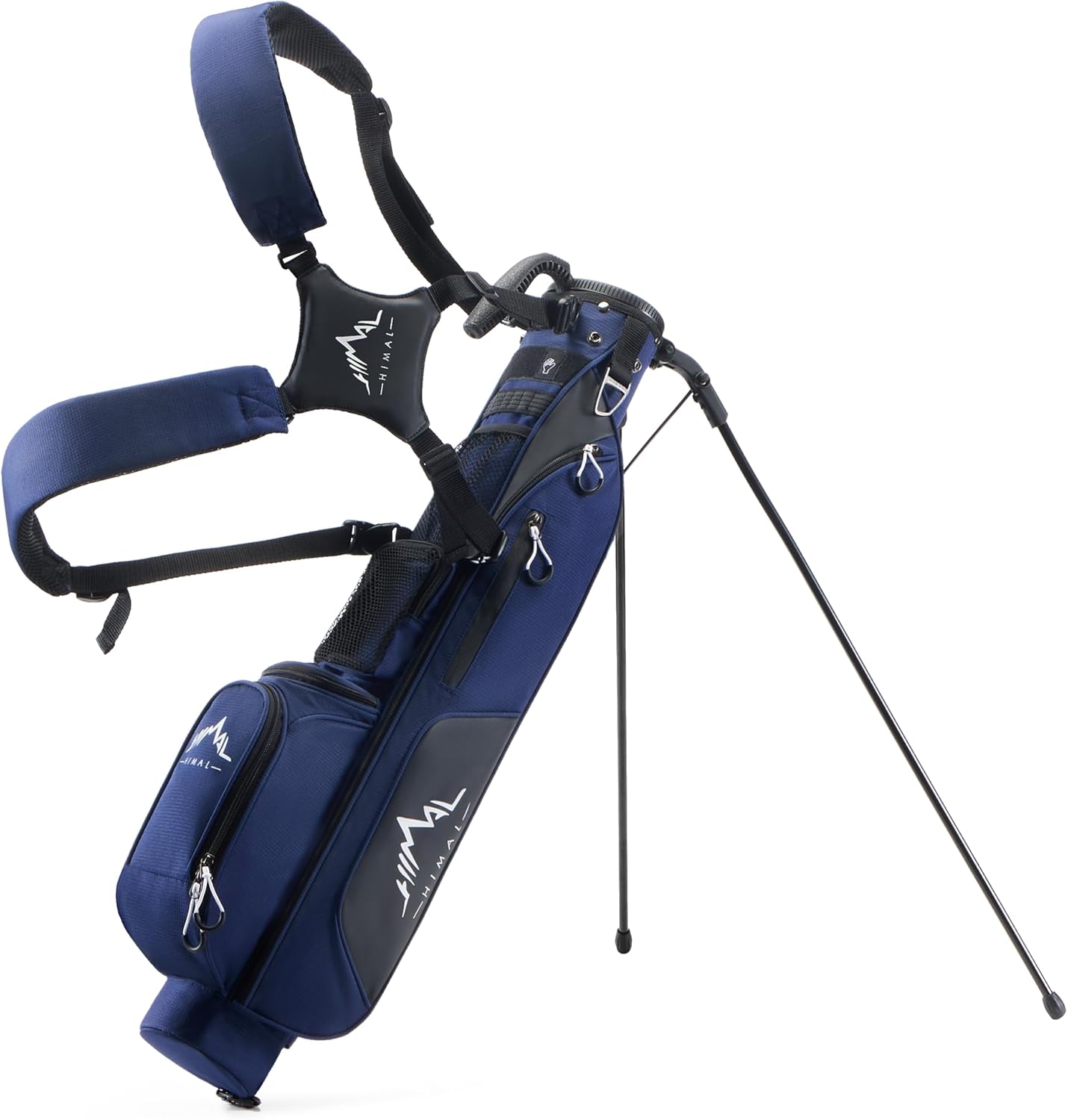 Lightweight Par 3 Golf Bag with Dual Straps for Easy Carry
