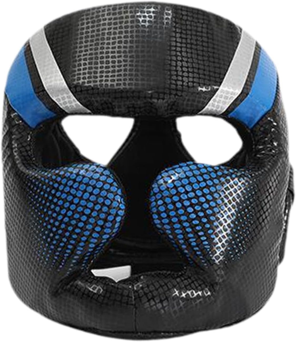 Padded Full Face Boxing Headgear for Ultimate Protection