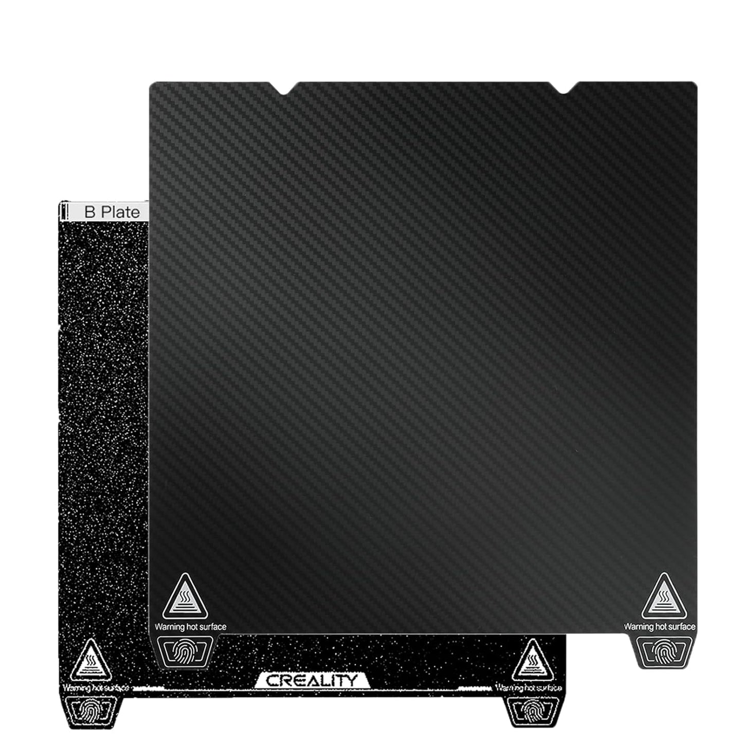 Creality K1 Max Dual-Sided PET + PEI Build Plate for 3D Printing