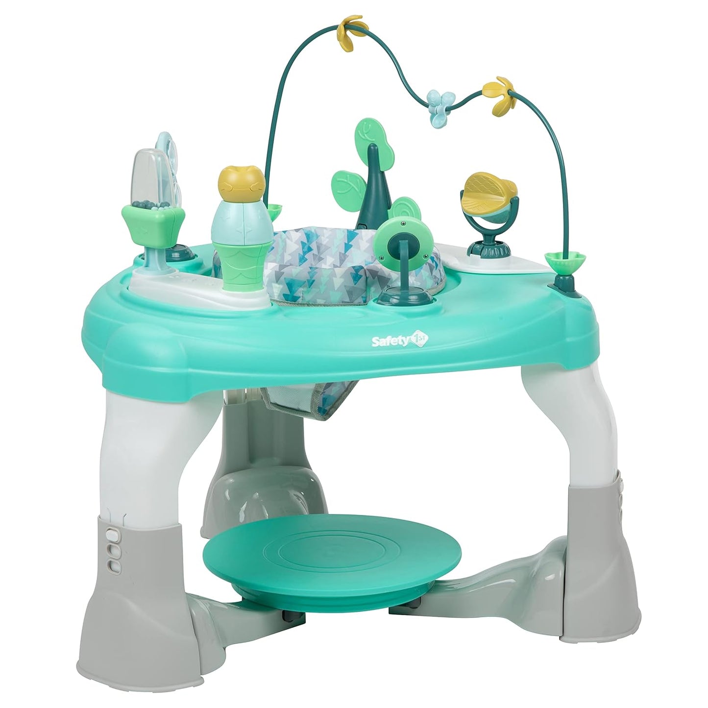 Safety 1st Grow and Go 4-in-1 Activity Center for Infants