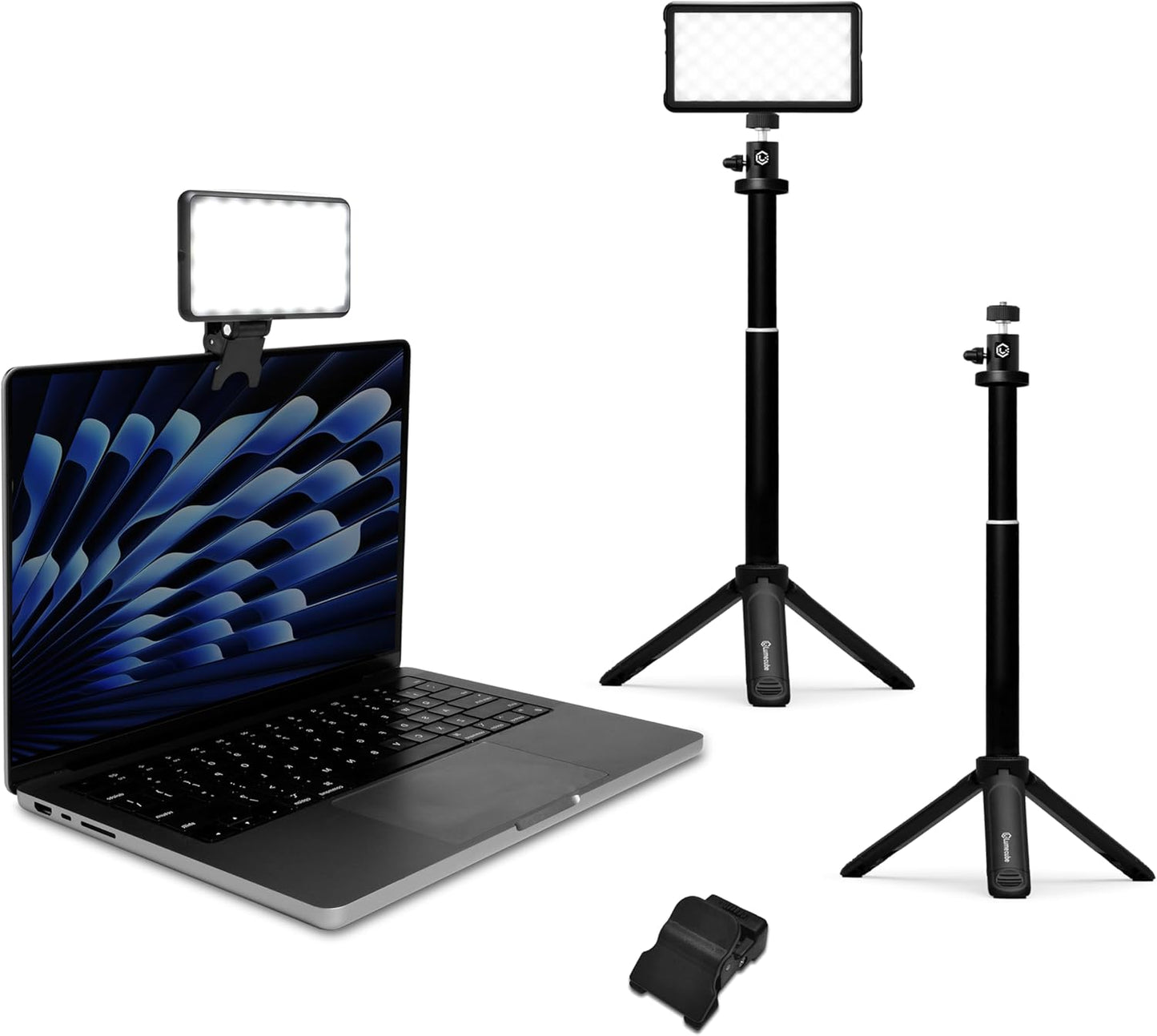 Lume Cube Broadcast Lighting Kit for Enhanced Video Calls