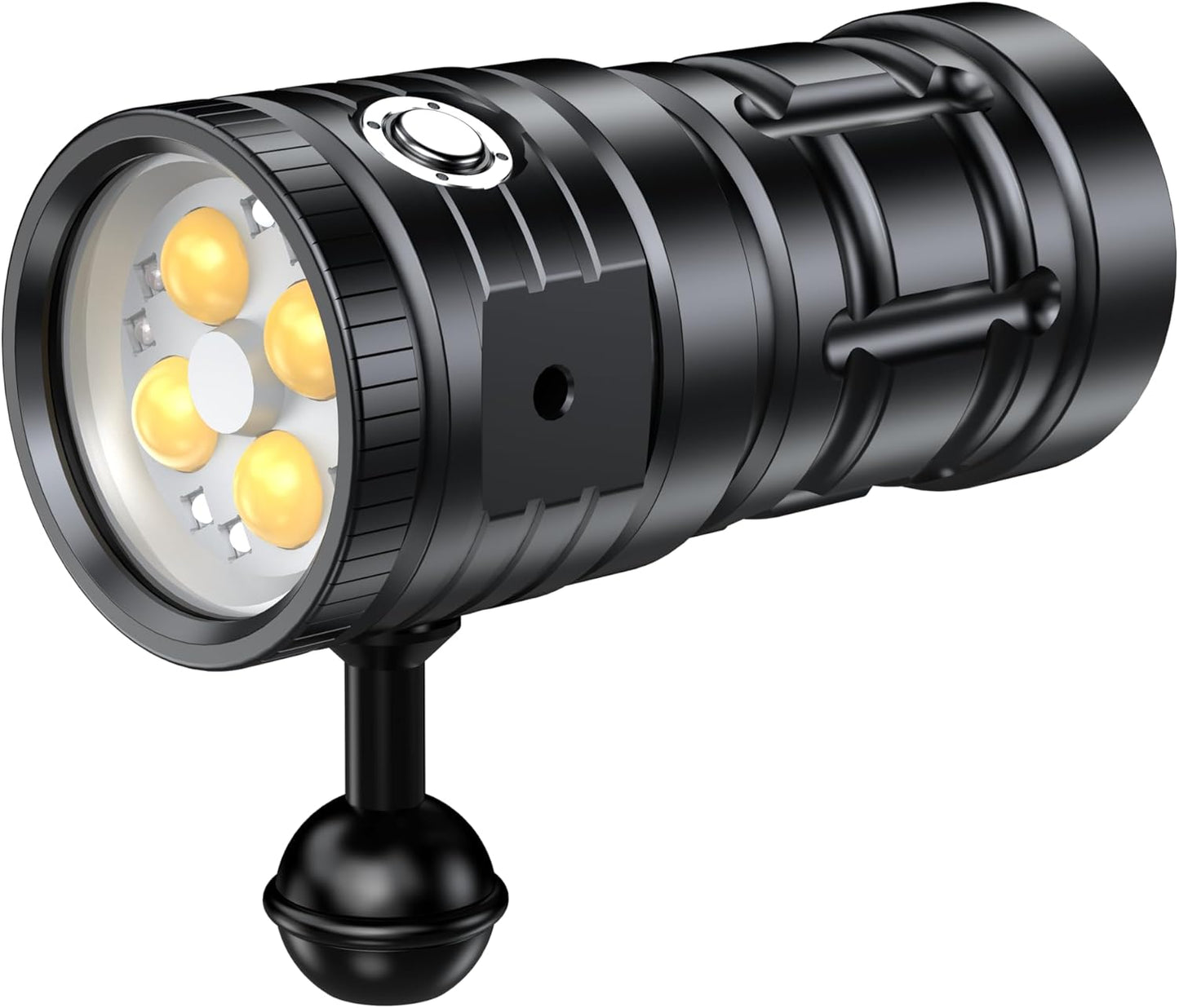 Genwiss 39000Lumens Diving Flashlight