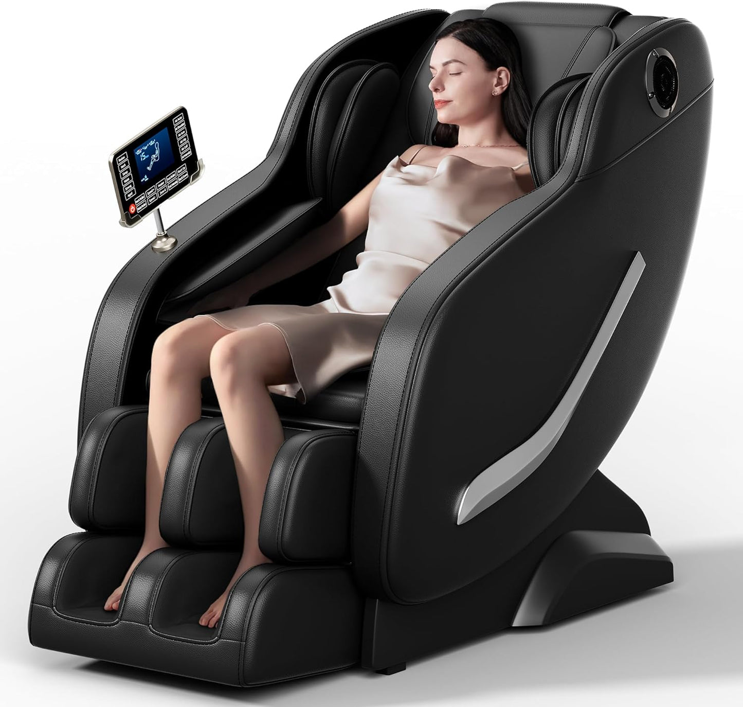 Ultimate Relaxation: Zero Gravity Shiatsu Massage Chair