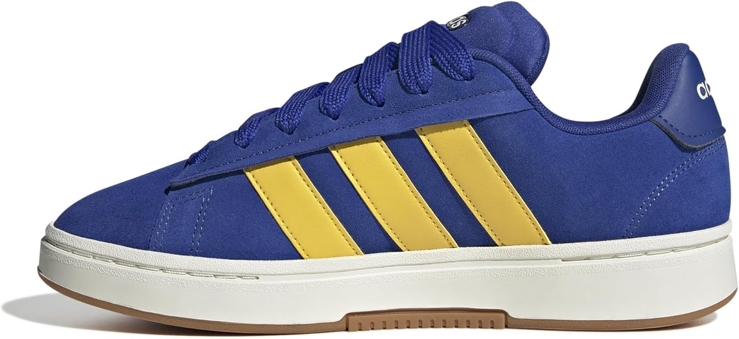 adidas Mens Grand Court Alpha Sneakers for Everyday Style