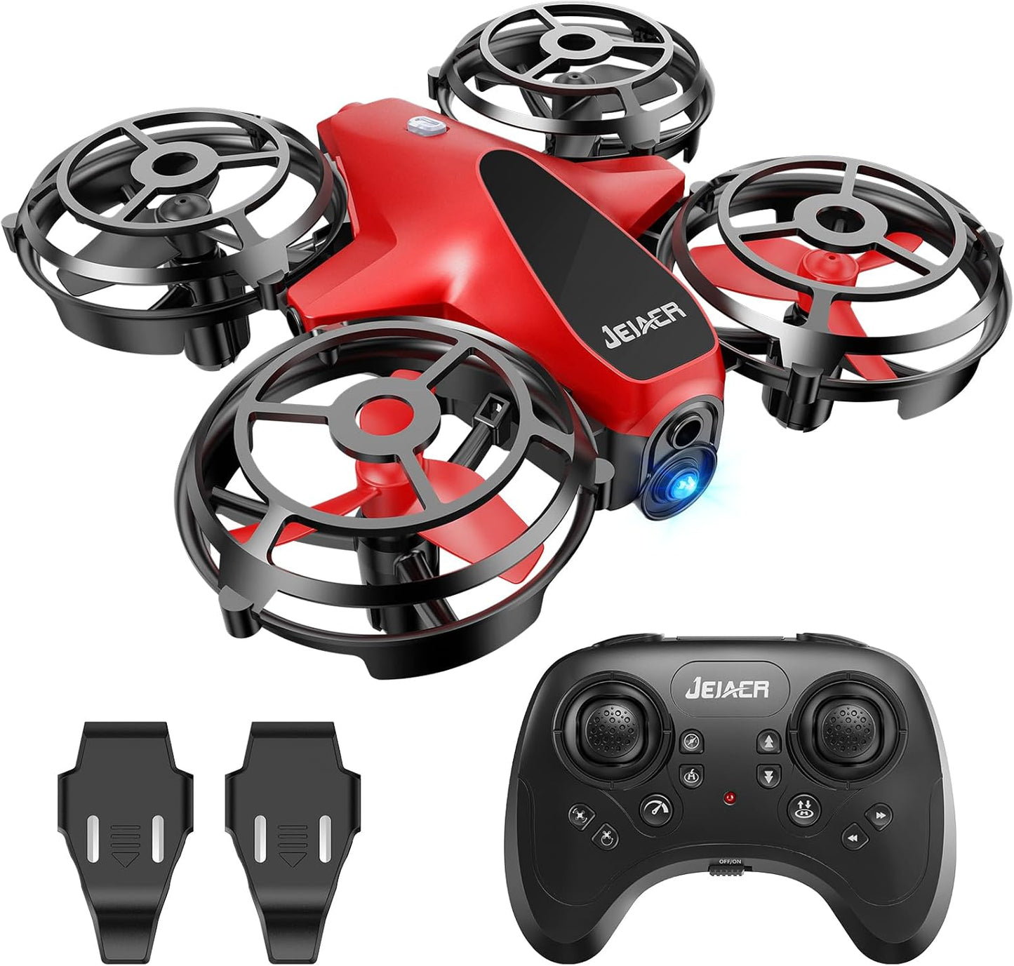 JEJAER Mini Drone: 3D Flip Fun for Kids 8-12