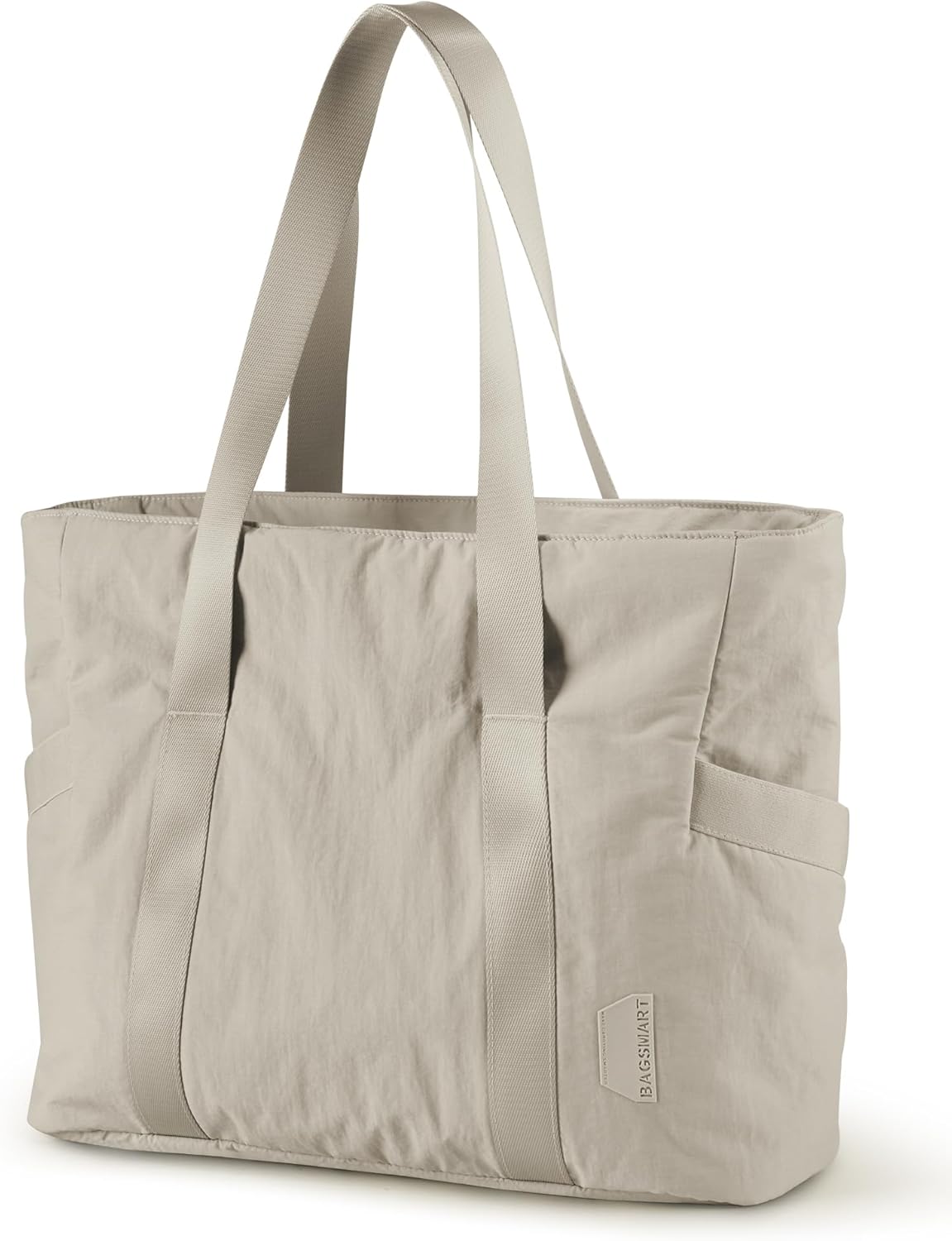 BAGSMART Tote Bag for Women: Versatile Gym and Work Tote