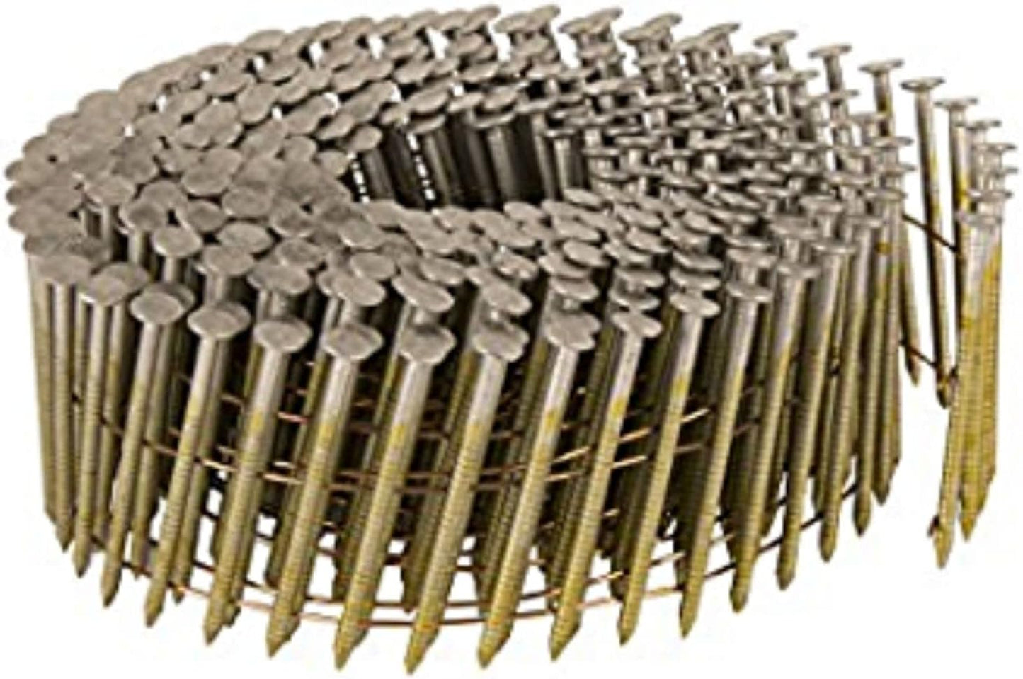 Metabo HPT Wire Coil Siding Nails for Durable Construction