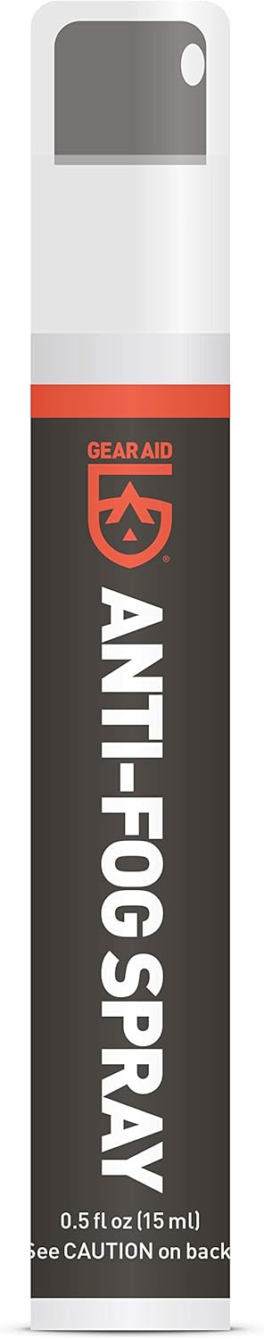 Crystal Clear Vision with GEAR AID Spray