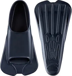 CAPAS Swim Training Fins for Comfortable Swimming and Strength