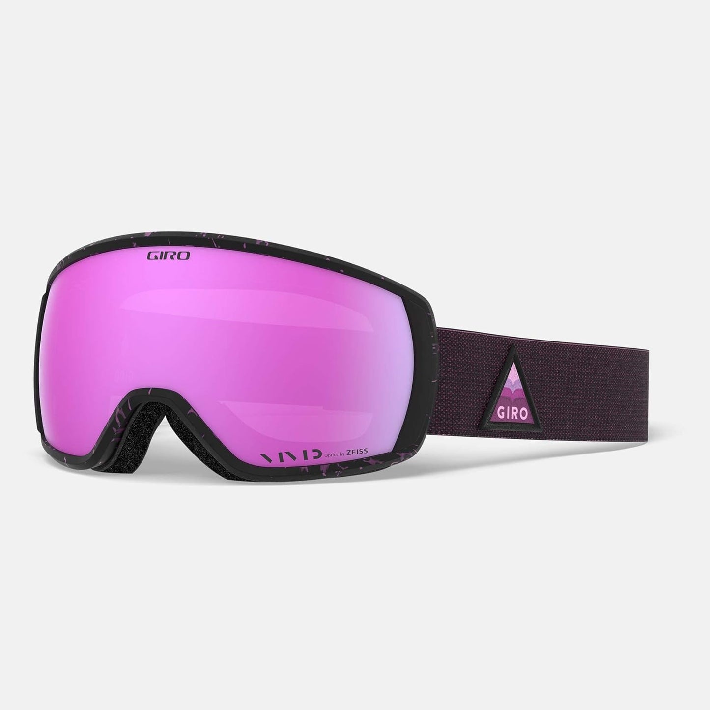 GIRO Youth Facet Snow Goggles - Clear Vision for Young Skiers
