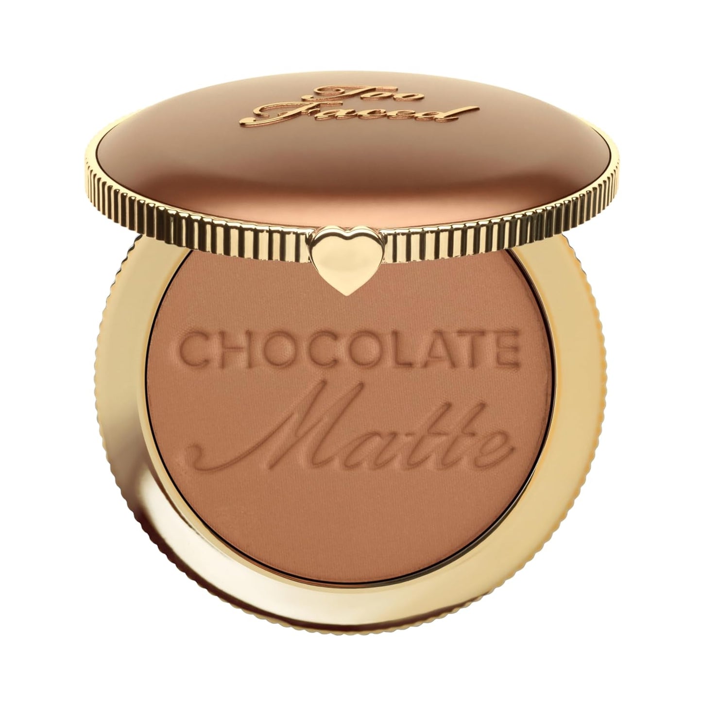 Too Faced Chocolate Soleil Matte Bronzer for Flawless Skin