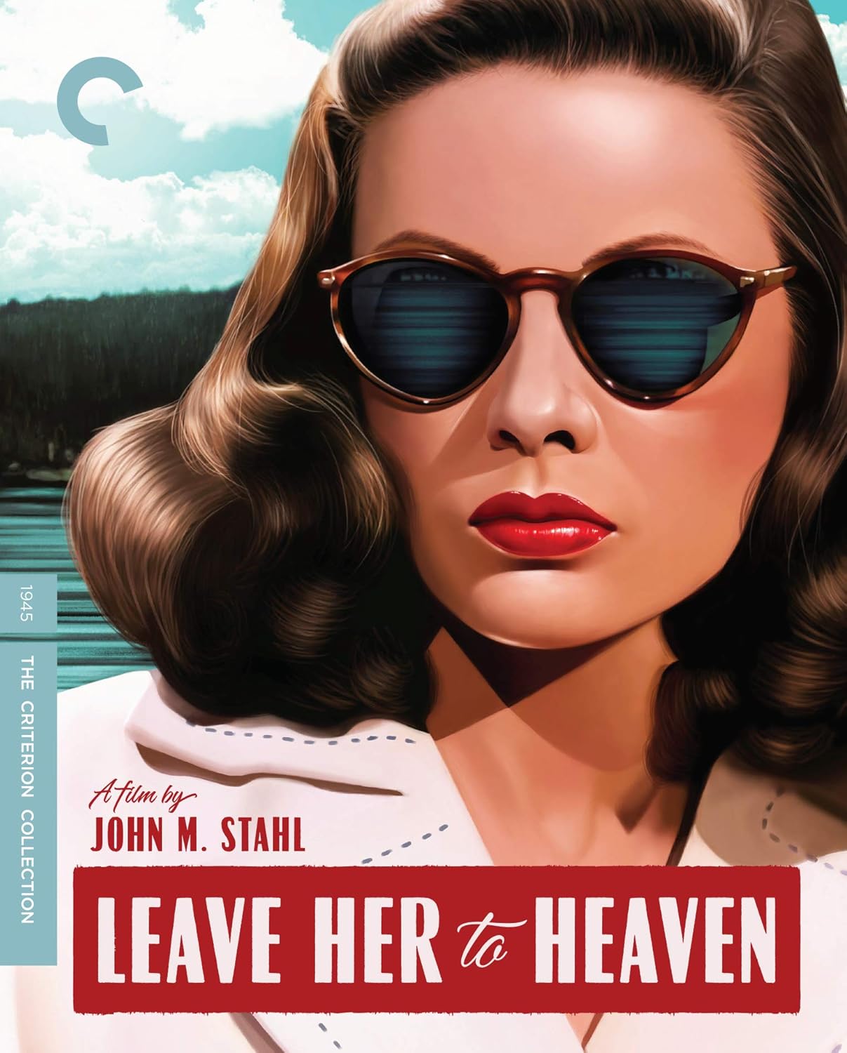 Leave Her to Heaven Blu-ray - A Classic Film Noir Experience