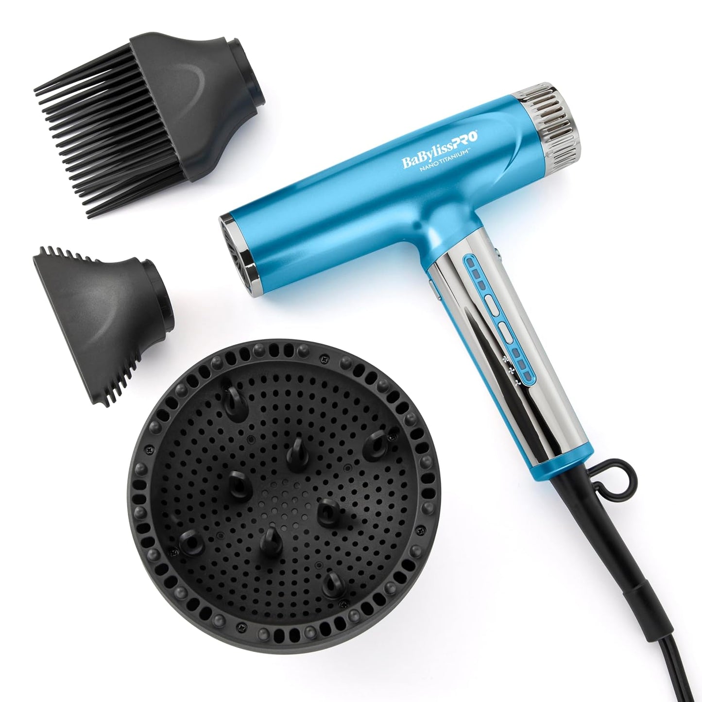 BaBylissPRO Nano Titanium Ionic Hair Dryer