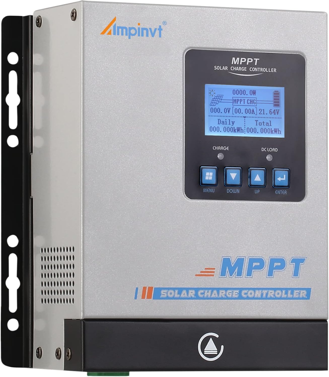 40A Solar Panel Charge Controller MPPT for Efficient Energy Use