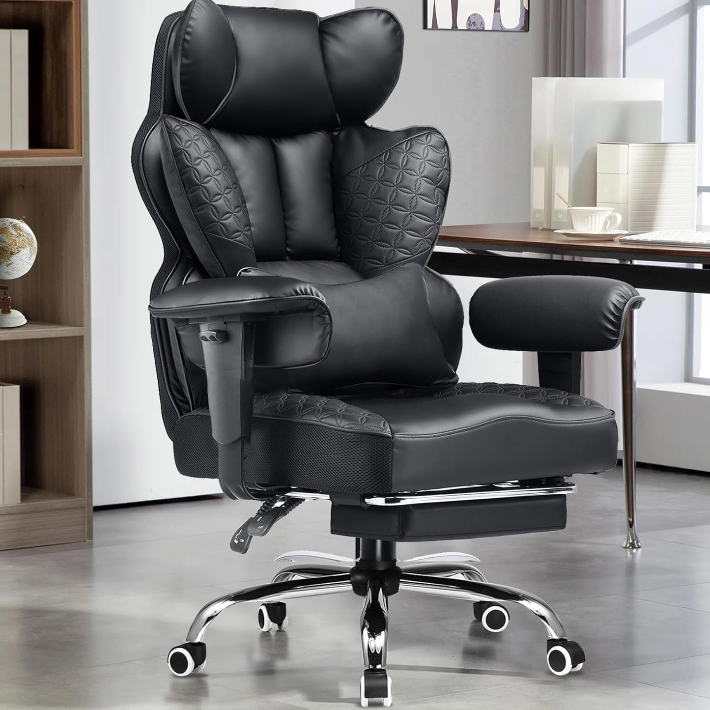 GTRACING Big and Tall Gaming Chair for Ultimate Comfort