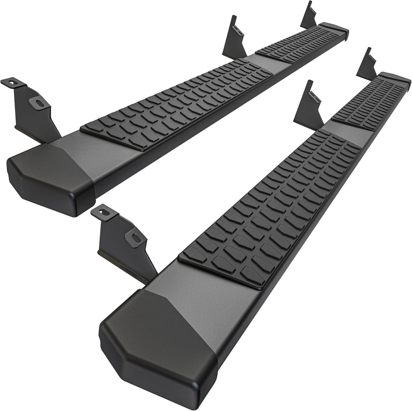 6 Inches Running Boards for 2005-2023 Toyota Tacoma Double Cab