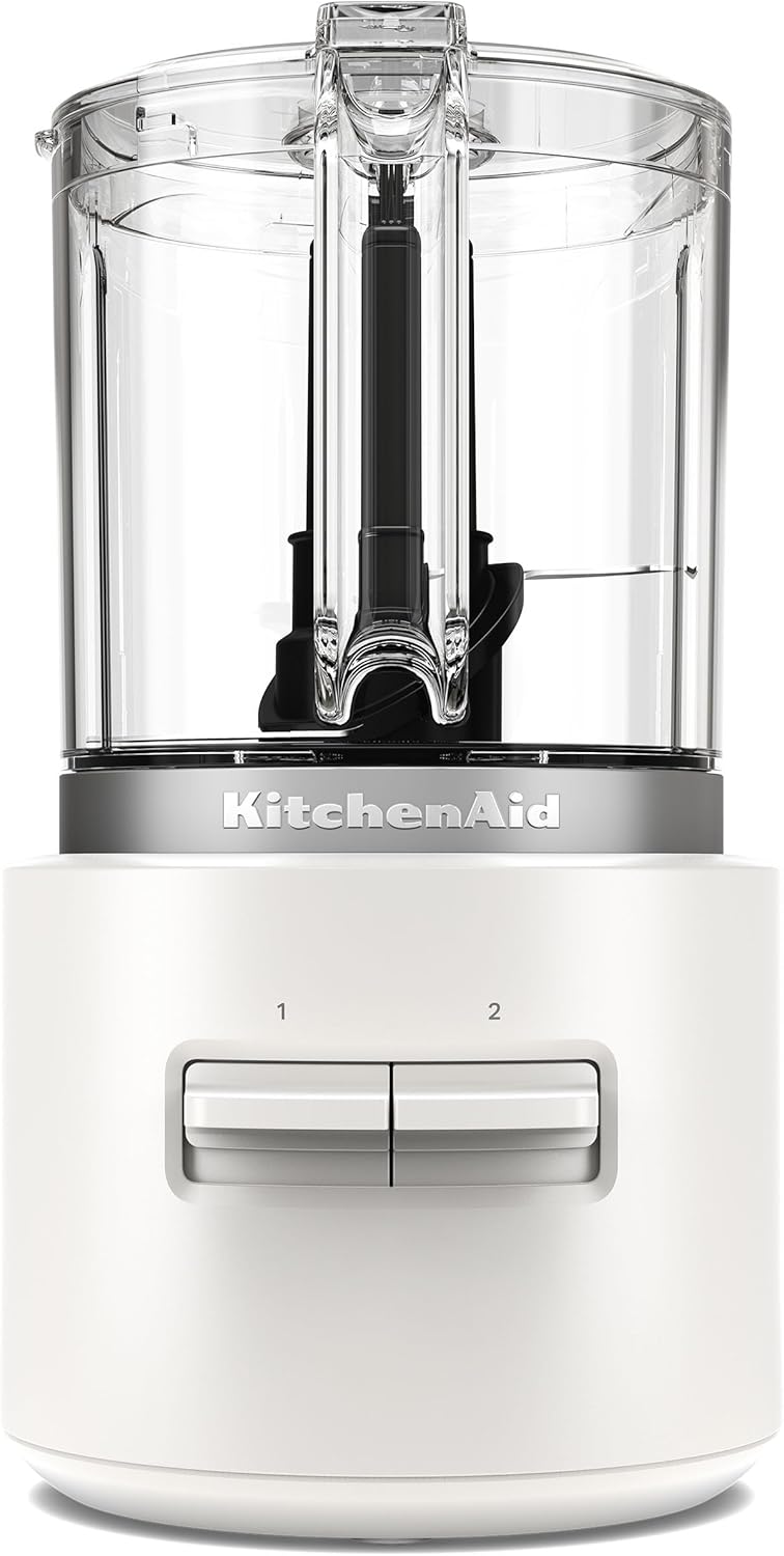 KitchenAid Go Cordless Food Chopper for Effortless Chopping
