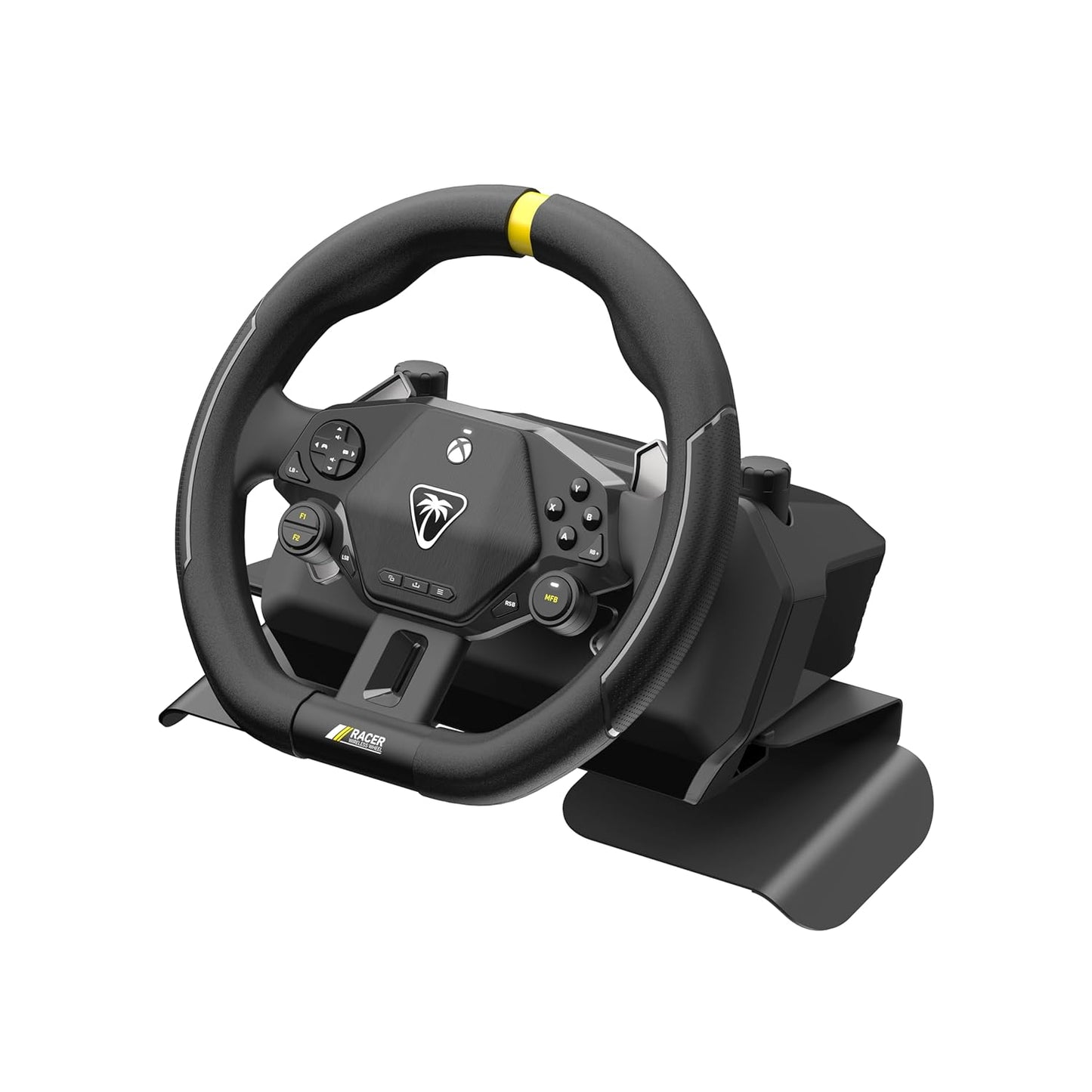 Turtle Beach Racer Wireless Racing Wheel System for Xbox & PC