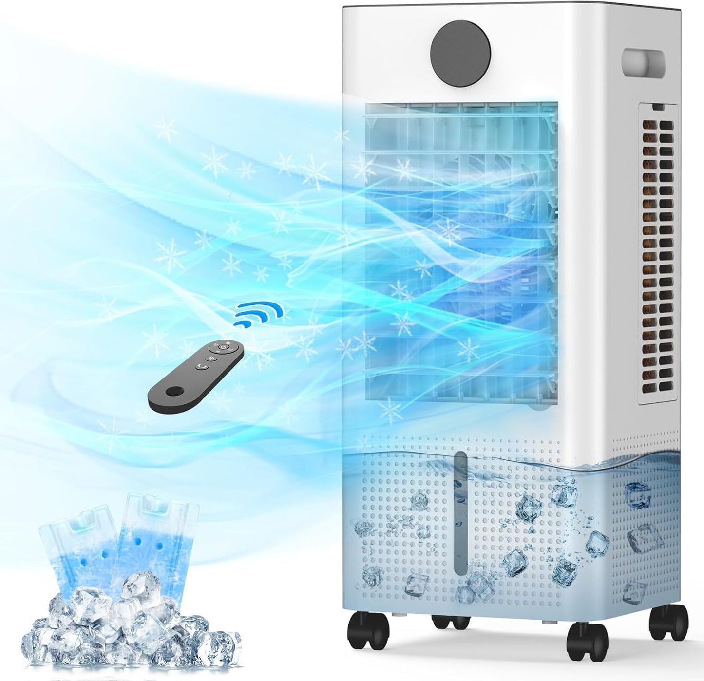 Ultimate Cooling Comfort: AIRTHRYL Portable AC