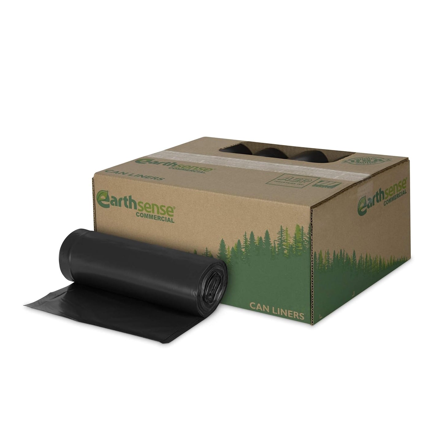 Earthsense Commercial RNW6050 Can Liner for 55-60 gal Needs