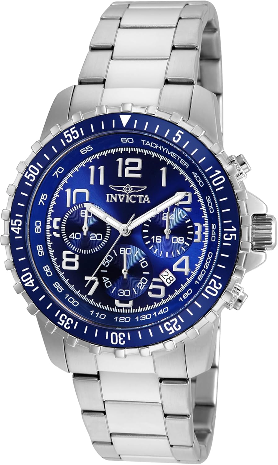Invicta Men's 1326 Chronograph Two-Tone Stainless Steel Watch