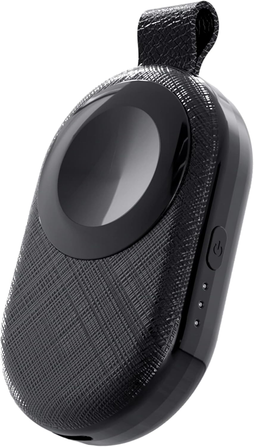 Portable Apple Watch Charger - Fast Wireless Charging