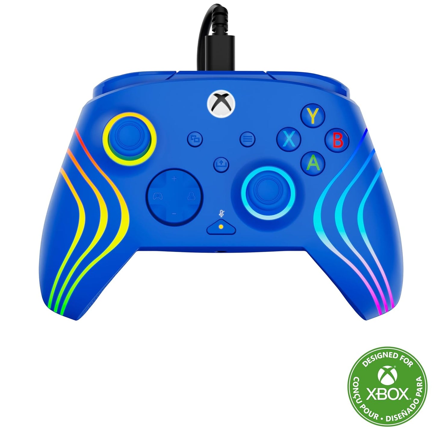Turtle Beach Afterglow Wave Wired RGB Gaming Controller Review
