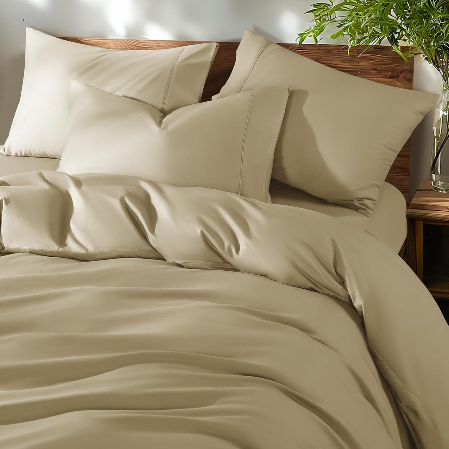 Luxury Cotton Full Size Duvet Covers for Ultimate Comfort