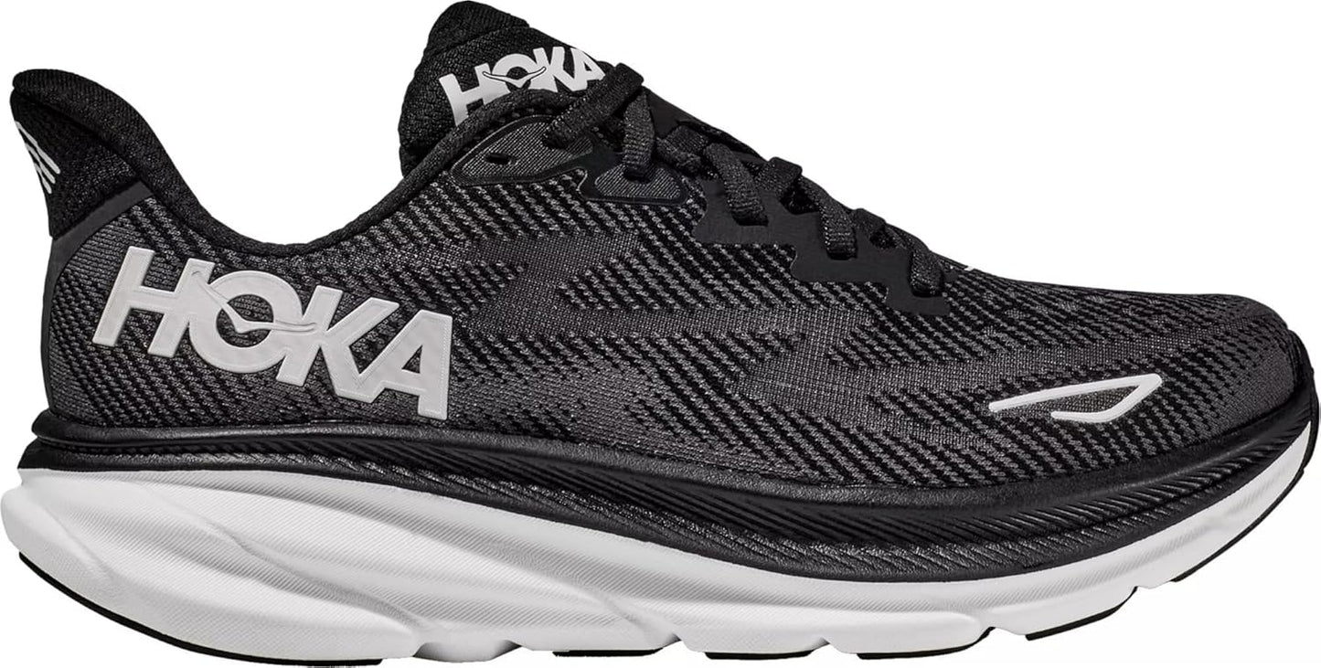 HOKA Clifton 9 Women's Performance Road Running Shoes Review
