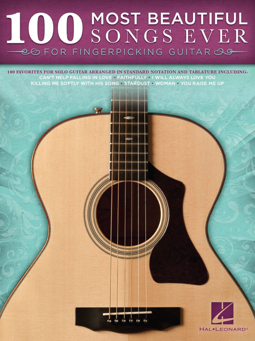 Ultimate Fingerpicking Guitar Hits Collection
