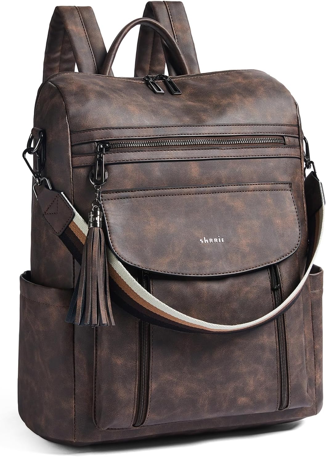 Shrrie Laptop Backpack for Women - Stylish and Functional Design