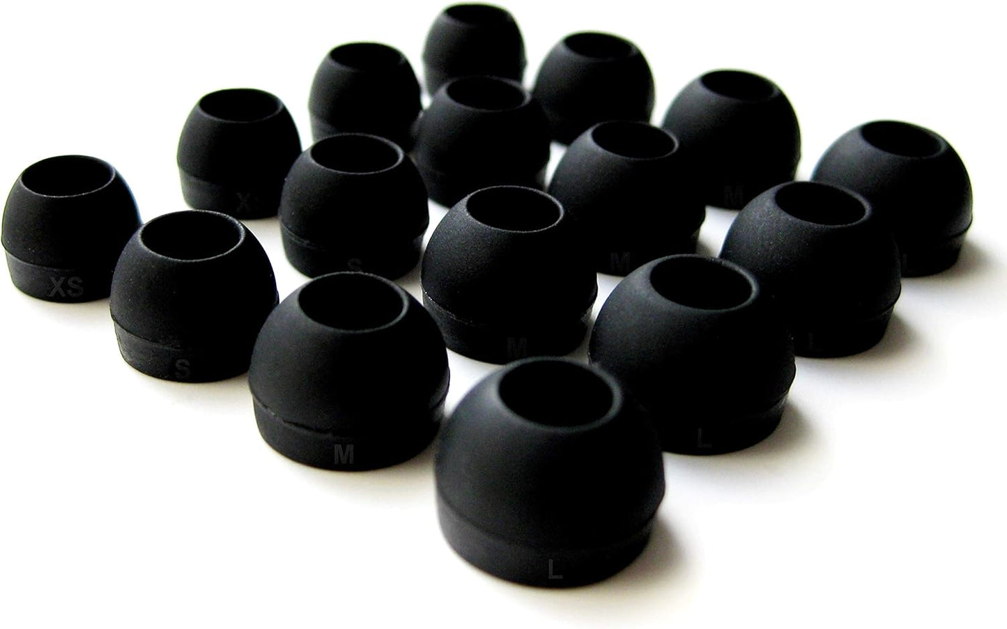 Enhanced Comfort: 16pcs Eartips for JLab JBuds Air - NICKSTON
