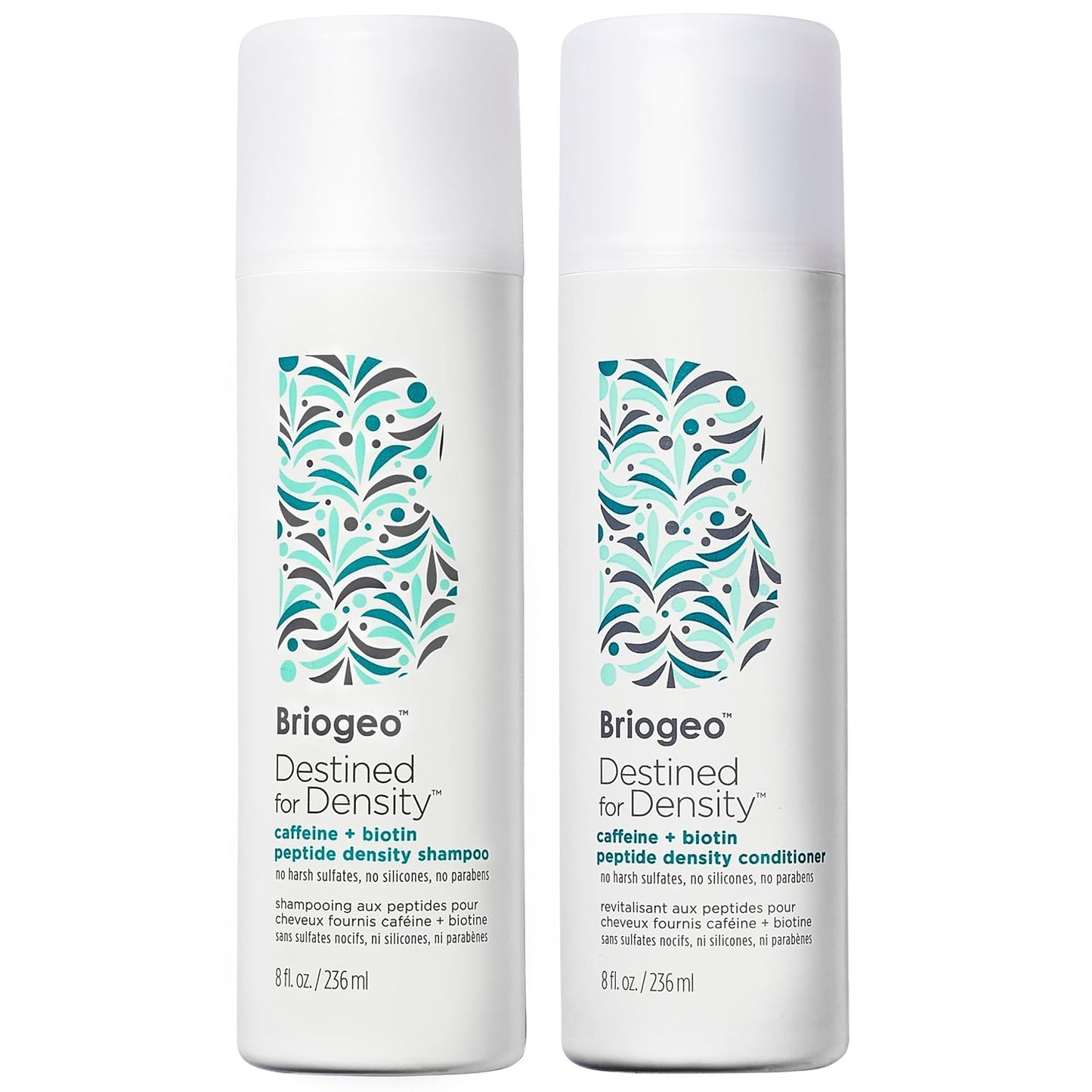 Briogeo Density Boost Shampoo & Conditioner Set