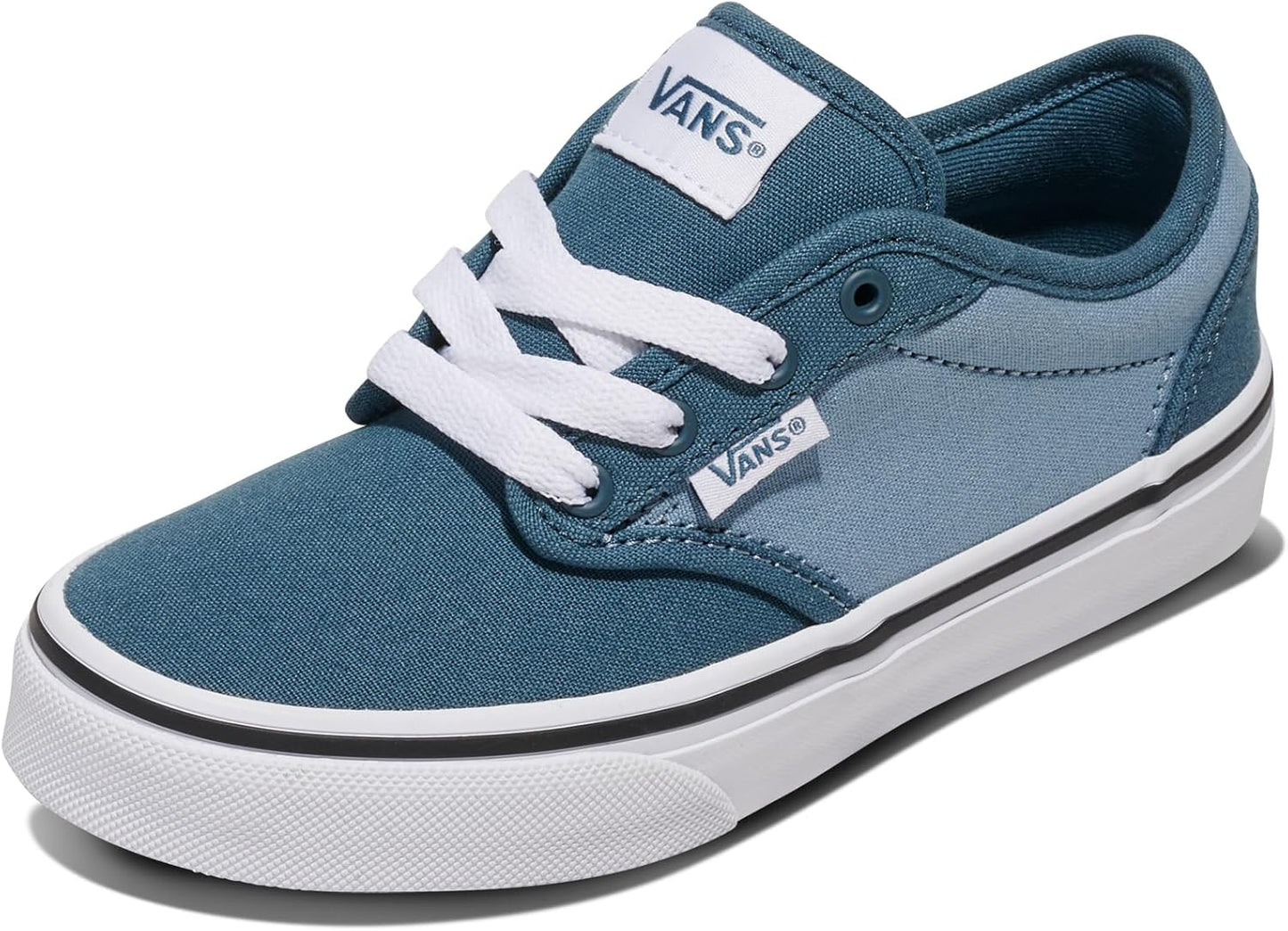 Vans Kids' Atwood Sneakers: Stylish Comfort for Active Play