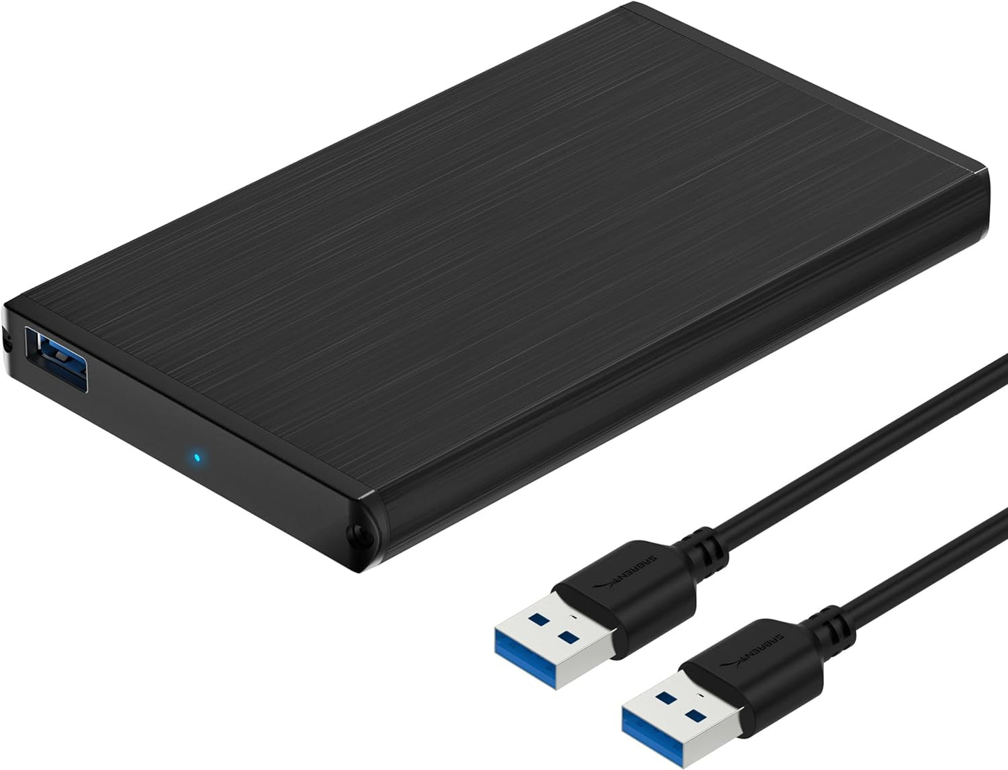 Fast Data Transfer: SABRENT USB 3.0 External HDD Enclosure