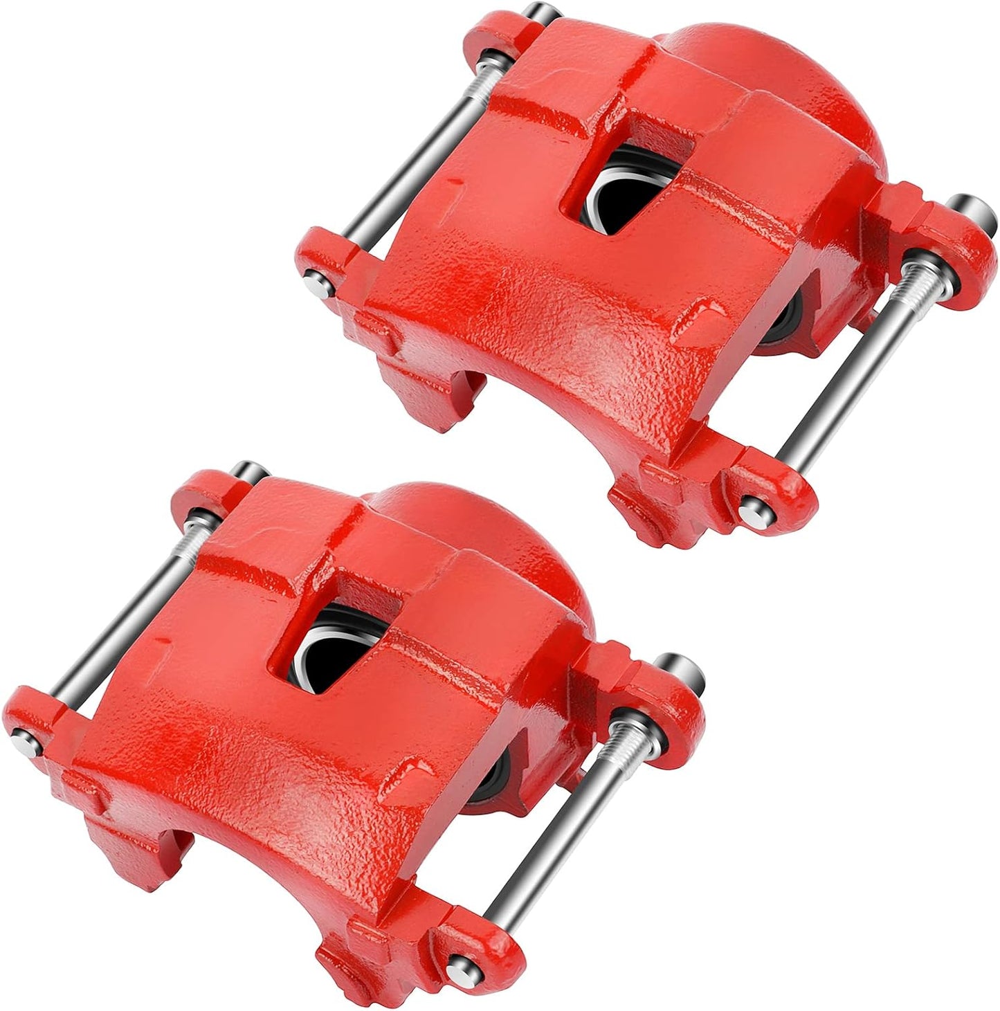 Front Left & Right Brake Calipers for Buick Chevy GMC Isuzu