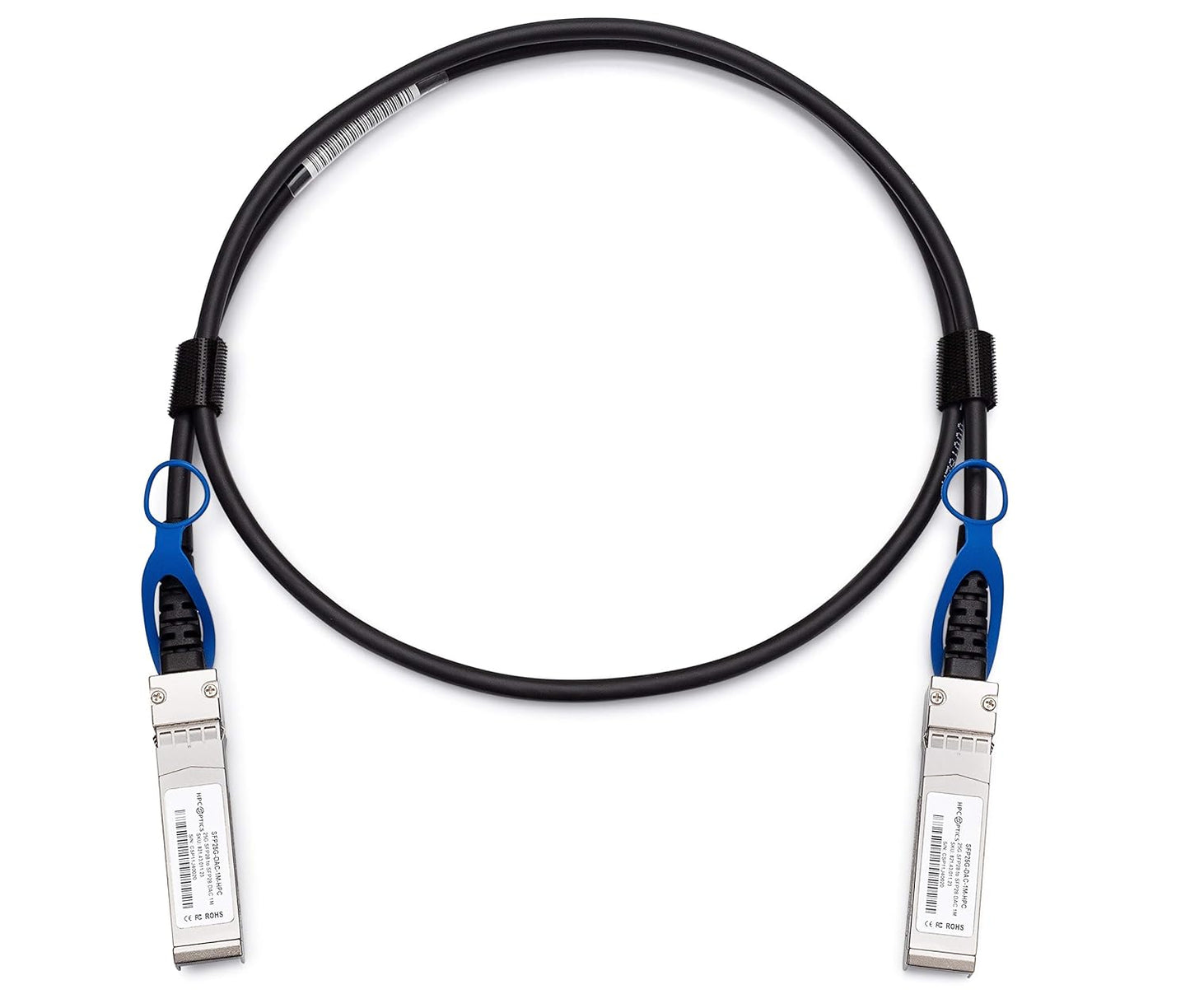 Compatible MikroTik XS+DA0003 SFP28 3m Twinax Cable Review