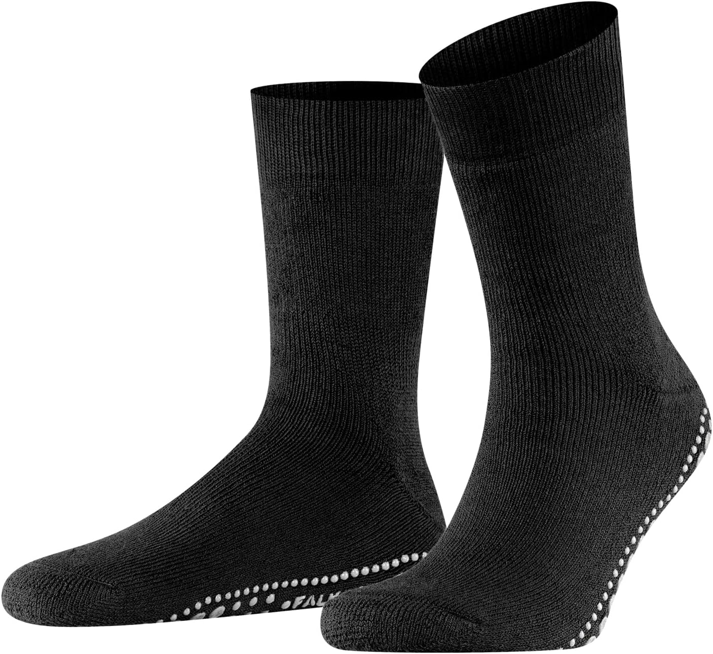 FALKE Homepads: Cozy Wool Cotton Slipper Socks